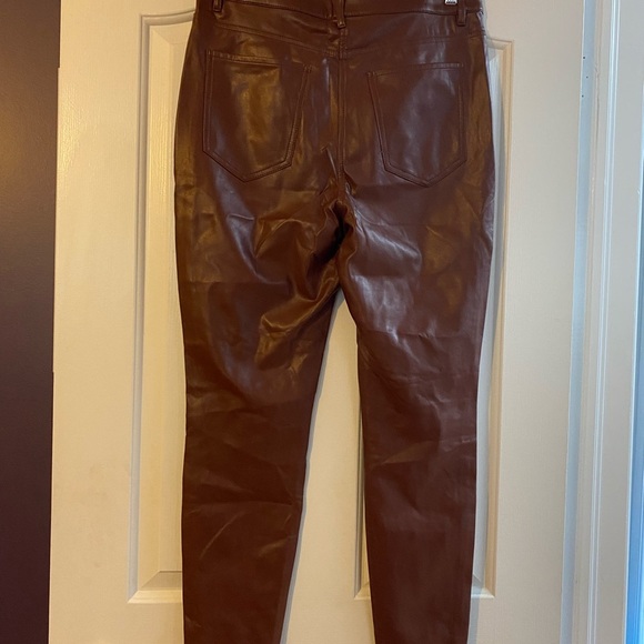 Wilfred free high waisted leather pants - Picture 3 of 3
